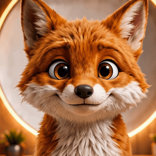 Félix, the OptimizeMyLife fox mentor